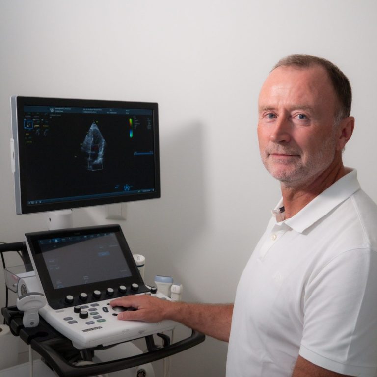 Dr. Fritsch Echokardiographi